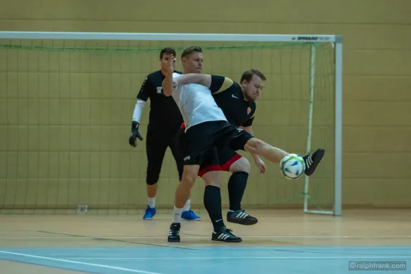 17. OPTIPER Fußballnacht