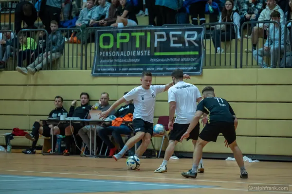 17. OPTIPER Fußballnacht