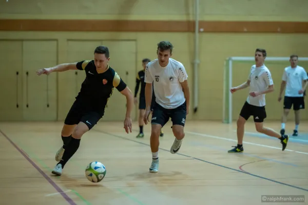 17. OPTIPER Fußballnacht