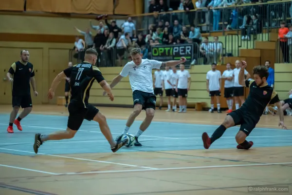 17. OPTIPER Fußballnacht