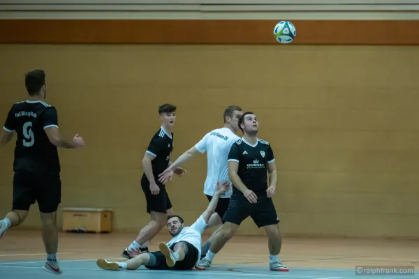 17. OPTIPER Fußballnacht