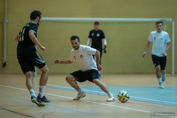 17. OPTIPER Fußballnacht