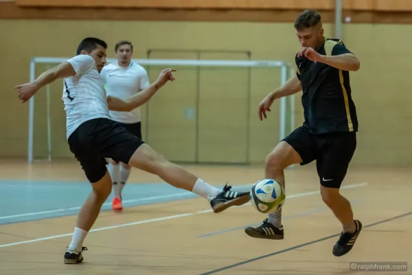 17. OPTIPER Fußballnacht