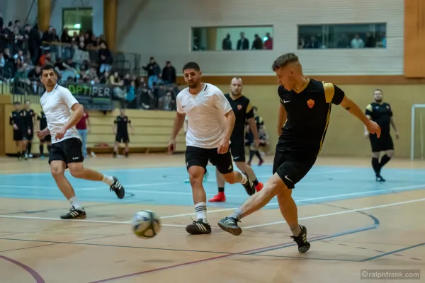 17. OPTIPER Fußballnacht