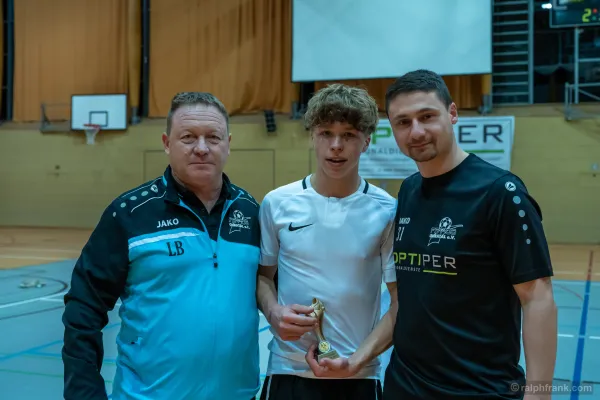 17. OPTIPER Fußballnacht