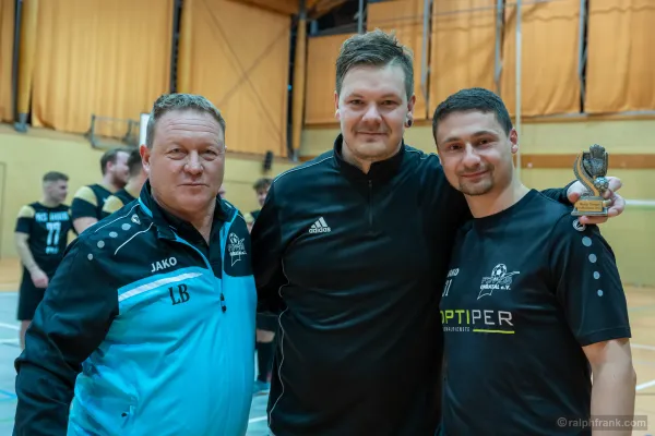 17. OPTIPER Fußballnacht