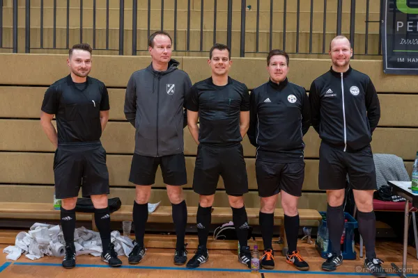 17. OPTIPER Fußballnacht