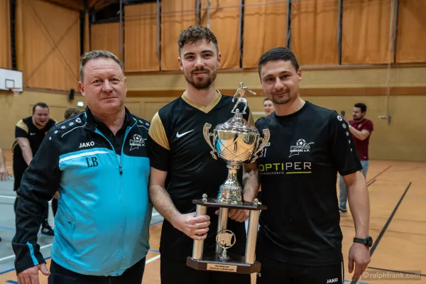 17. OPTIPER Fußballnacht