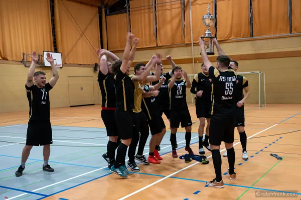 17. OPTIPER Fußballnacht