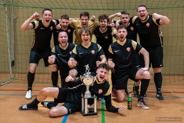 17. OPTIPER Fußballnacht