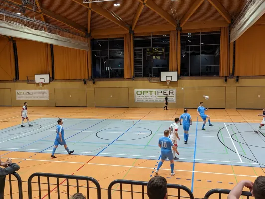 1. Optiper Goldbergpokal der Alten Herren