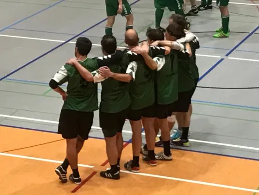 1. Optiper Goldbergpokal der Alten Herren