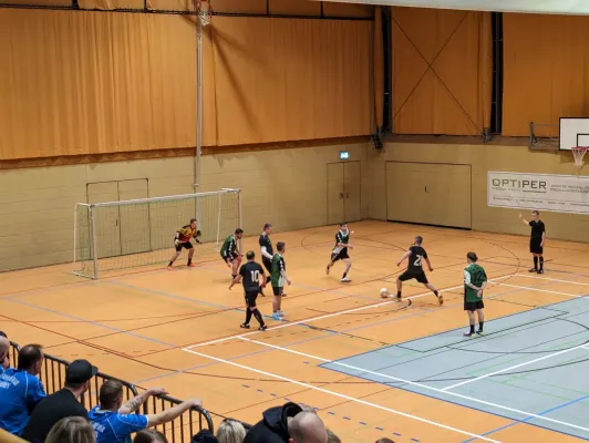 1. Optiper Goldbergpokal der Alten Herren