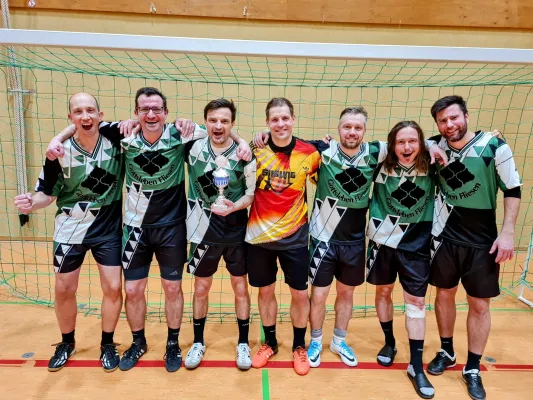 1. Optiper Goldbergpokal der Alten Herren