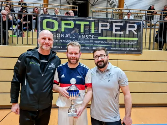 1. Optiper Goldbergpokal der Alten Herren