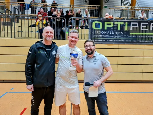 1. Optiper Goldbergpokal der Alten Herren