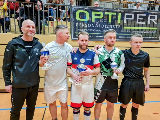 1. Optiper Goldbergpokal der Alten Herren