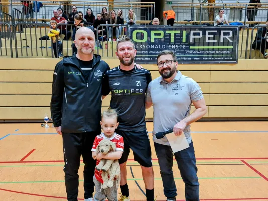 1. Optiper Goldbergpokal der Alten Herren