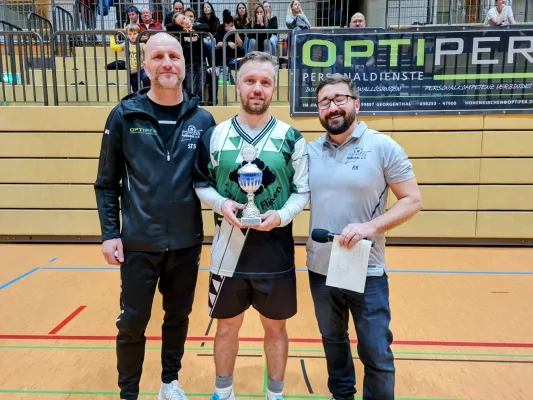 1. Optiper Goldbergpokal der Alten Herren