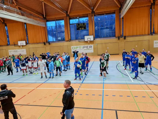 1. Optiper Goldbergpokal der Alten Herren