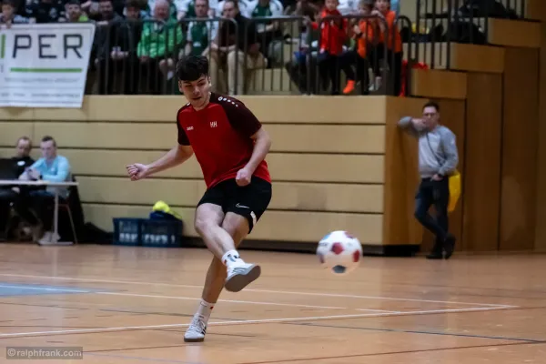 18. OPTIPER Fußballnacht 2024 Teil 1