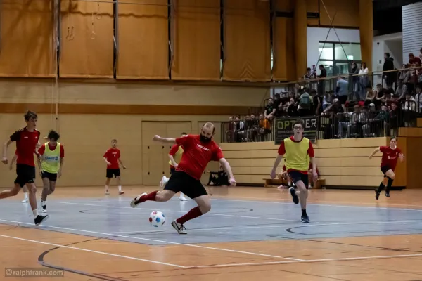 18. OPTIPER Fußballnacht 2024 Teil 1