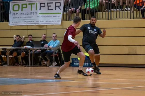 18. OPTIPER Fußballnacht 2024 Teil 1