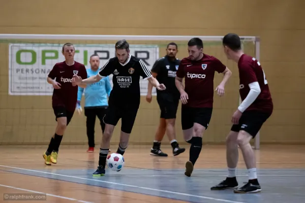 18. OPTIPER Fußballnacht 2024 Teil 1