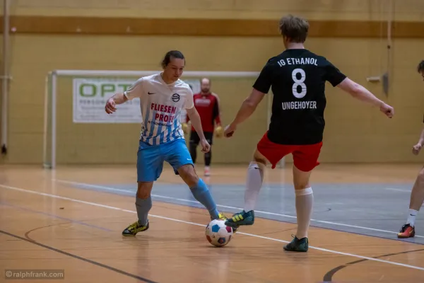 18. OPTIPER Fußballnacht 2024 Teil 1