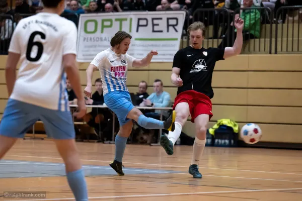 18. OPTIPER Fußballnacht 2024 Teil 1