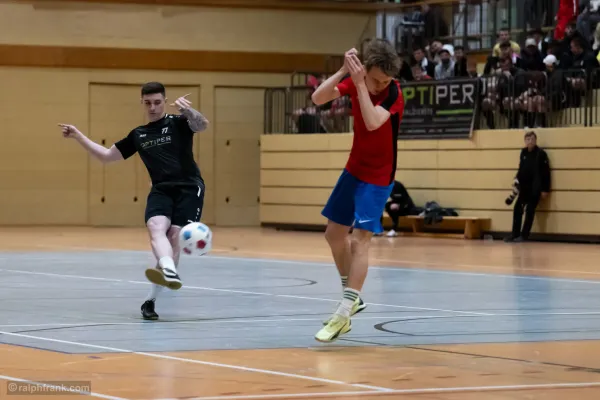 18. OPTIPER Fußballnacht 2024 Teil 1