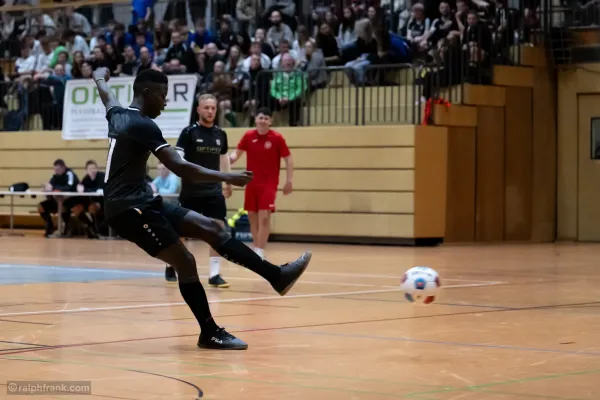 18. OPTIPER Fußballnacht 2024 Teil 1