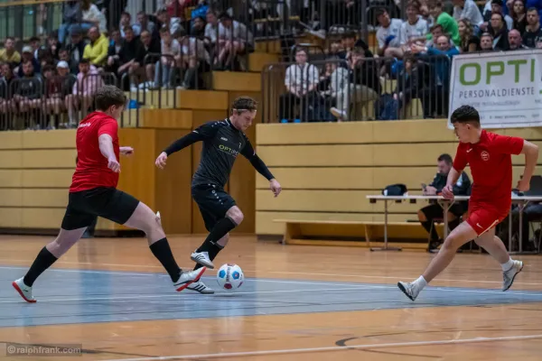 18. OPTIPER Fußballnacht 2024 Teil 1