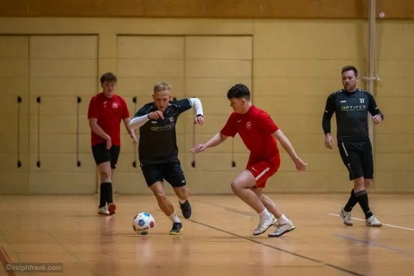 18. OPTIPER Fußballnacht 2024 Teil 1