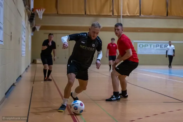 18. OPTIPER Fußballnacht 2024 Teil 1