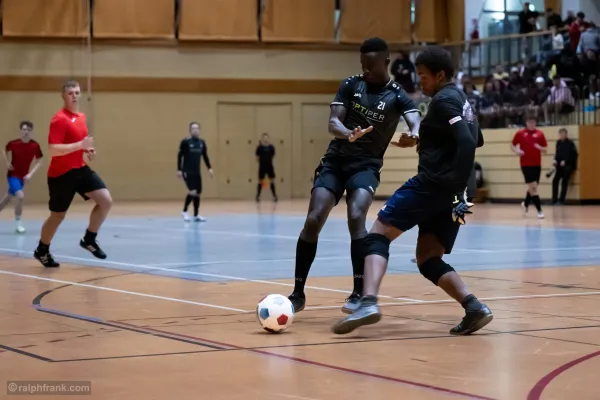 18. OPTIPER Fußballnacht 2024 Teil 1