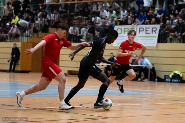 18. OPTIPER Fußballnacht 2024 Teil 1