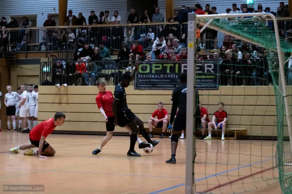 18. OPTIPER Fußballnacht 2024 Teil 1