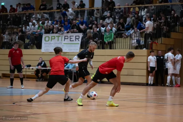 18. OPTIPER Fußballnacht 2024 Teil 1