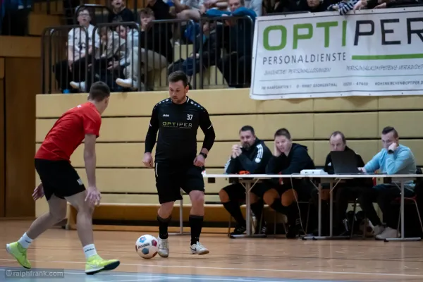 18. OPTIPER Fußballnacht 2024 Teil 1