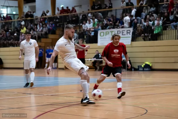 18. OPTIPER Fußballnacht 2024 Teil 1