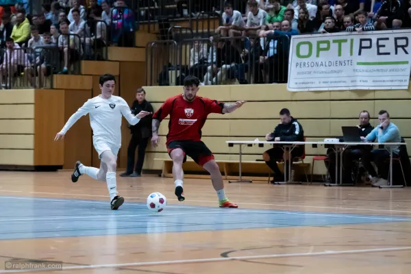 18. OPTIPER Fußballnacht 2024 Teil 1