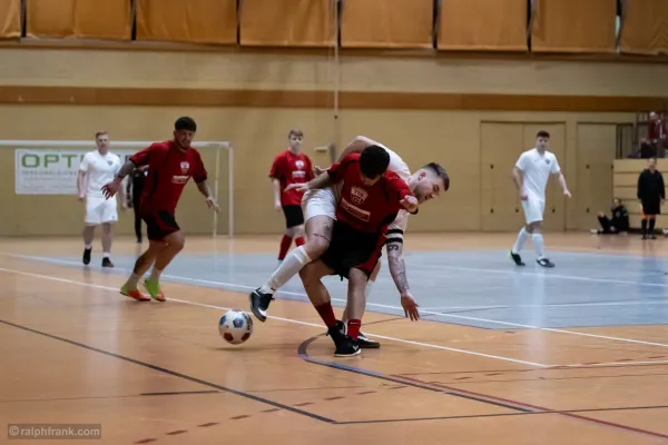 18. OPTIPER Fußballnacht 2024 Teil 1