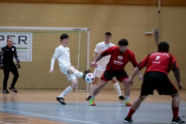 18. OPTIPER Fußballnacht 2024 Teil 1