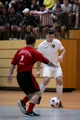 18. OPTIPER Fußballnacht 2024 Teil 1