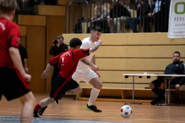 18. OPTIPER Fußballnacht 2024 Teil 1