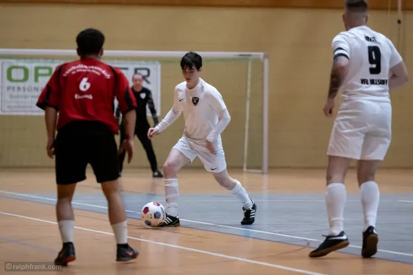 18. OPTIPER Fußballnacht 2024 Teil 1