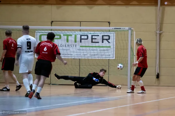 18. OPTIPER Fußballnacht 2024 Teil 1