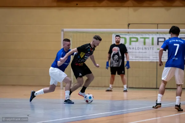 18. OPTIPER Fußballnacht 2024 Teil 1