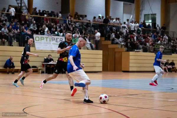 18. OPTIPER Fußballnacht 2024 Teil 1